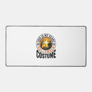 Chemise de costume effrayant d'Halloween avec grav