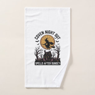 Chemise de Coven Hanté Maison de Sorcière Vintage