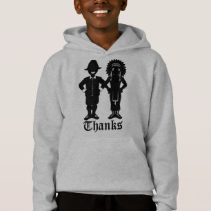 Chemise de Fête Festive Sweat - shirt à capuche de