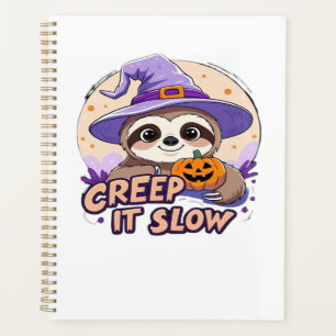 Chemise de Halloween de paresseux mignon � Drôle C