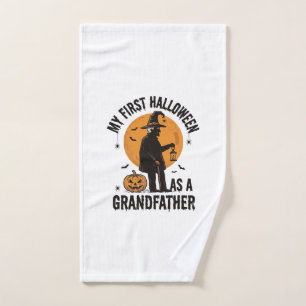 Chemise de Halloween pour grand-père Premier grand