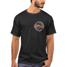 Chemise de l'enseignant de garderie, T-shirt fourn