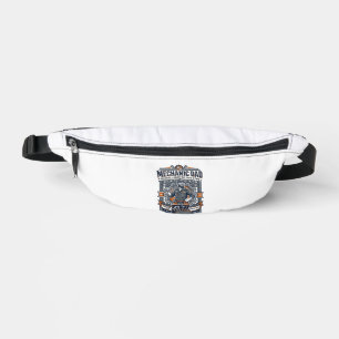 Chemise de Mécanicien de la Fête des Pères Papa Dr