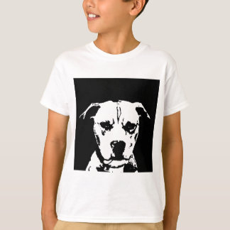 Chemise de Pitbull - T-shirt d'enfants