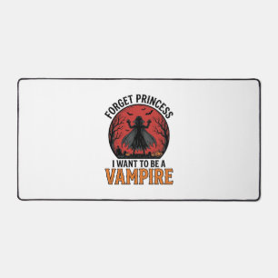 Chemise de princesse vampire Rétro Halloween Spook