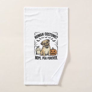 Chemise de pug Halloween Vintage Drôle Costume de