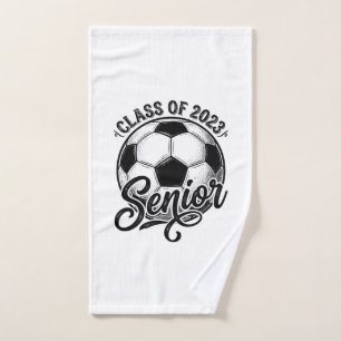 Chemise de remise des diplômes vintage de la promo