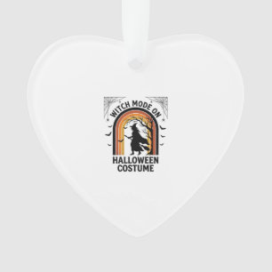 Chemise de sorcière d'Halloween Costume drôle Grav