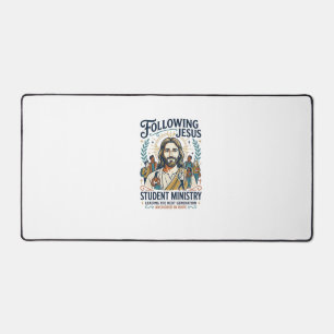 Chemise de style Camp de jeunesse Merch Église Jés