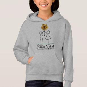 Chemise de sudation pour enfants EVM