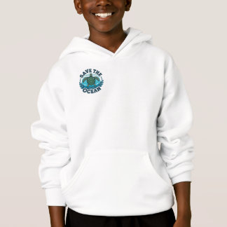 chemise de sudation pour sauver l'océan