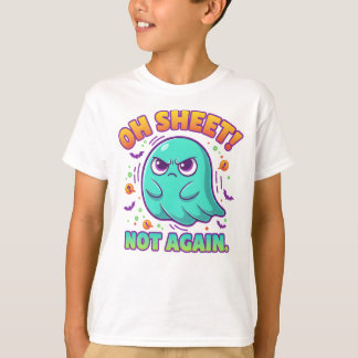 Chemise de sweat à l'effigie d'un dessin animé ave