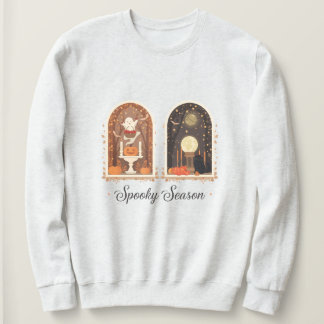 Chemise de sweat de la saison effrayante | Gentil
