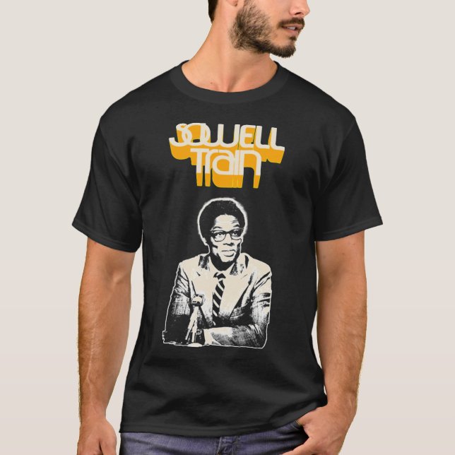 Chemise de train Sowell Essential T-Shirt (Devant)