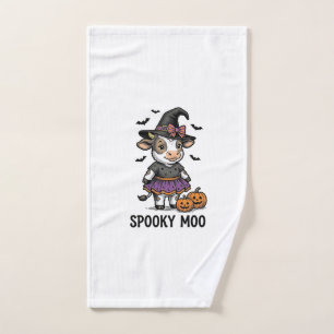 Chemise de vache Halloween Art de gravure de génis