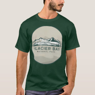 Chemise de voyage T-shirt T-shirt pour le parc nat