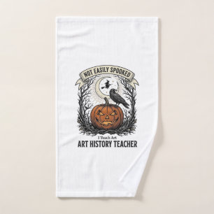 Chemise d'enseignant d'histoire de l'art avec grav