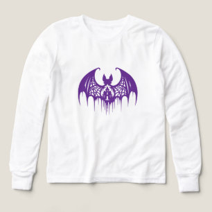 Chemise d'Halloween du garçon