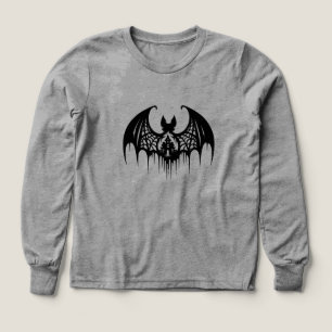 Chemise d'Halloween du garçon