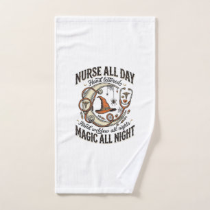 Chemise d'infirmière Halloween Sorcière Médicale É