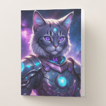 Anime cat warrior