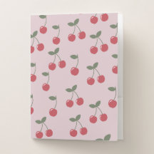 Motif cerise