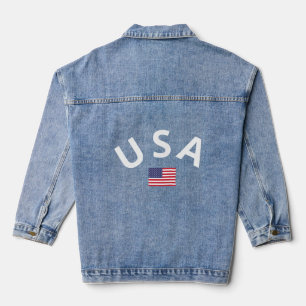 Chemise Drapeau Américaine, 4 juillet