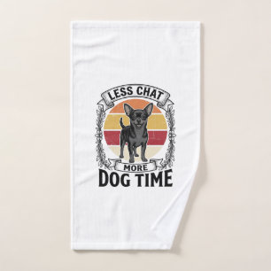 Chemise drôle pour amateur de chien Gravure vintag