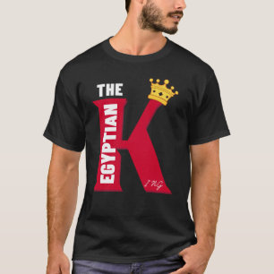 Chemise du roi d'Egypte, Mo Salah T-Shirt