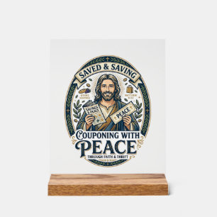 Chemise Économique Bon Plan Jésus Design Basé Sur