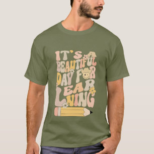 Chemise éducatrice T-shirt fournisseur de garder