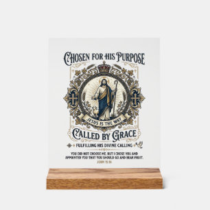 Chemise Électricien Jésus Conception à base de foi