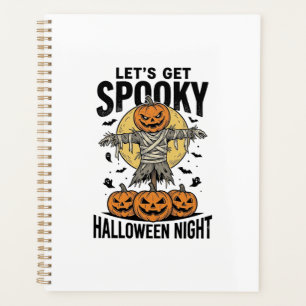 Chemise Épouvantail Citrouille Graphique Halloween