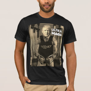 CHEMISE ET T-SHIRT ULTRA MAGA DONALD TRUMP