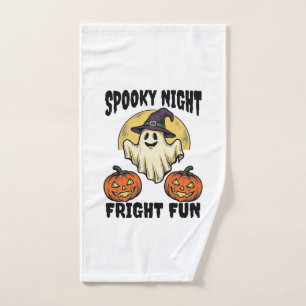 Chemise fantôme citrouille effrayante Halloween vi