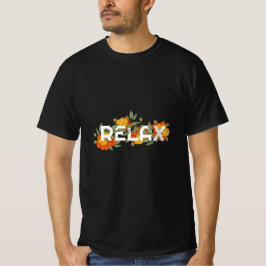 Chemise Florale - T-shirt Fleur élégant et calme
