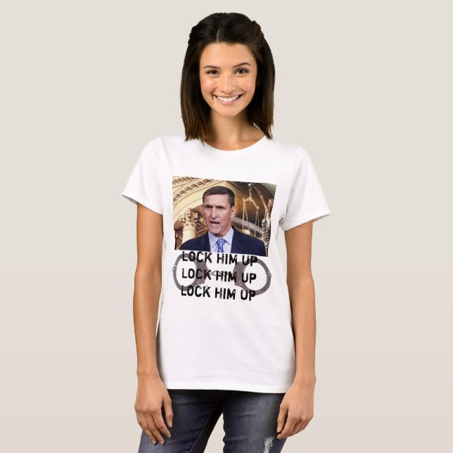 Chemise Flynn Le Verrouiller Vers Le Haut (Devant entier)