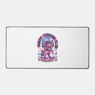 Chemise graphique du club de disco licorne Commerc