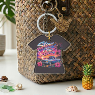 Chemise graphique Hawaï