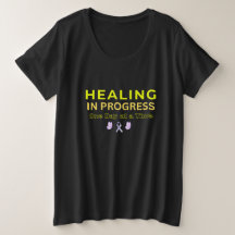 Chemise Guérison en Cours – Inspiration Minimalist