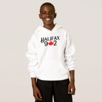Chemise Halifax Nouvelle-Écosse 902 modifiable