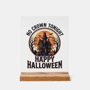 Chemise Halloween ensorcelée avec l'art de manoir 