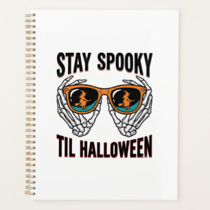 Chemise Halloween squelette avec lunettes de sorci