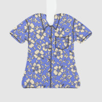 Chemise hawaïenne de cru de ketmie de Malia Aloha