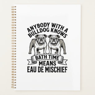 Chemise Humour Bouledogue Citation Fun Amusante de