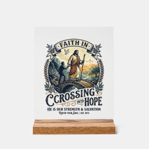 Chemise Jésus Immigration Nouveau Départ Courage C