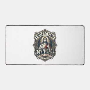 Chemise Jésus Respect de soi Limites Foi