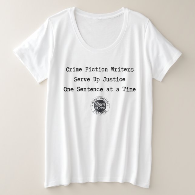 Chemise Justice Plus (Design devant)