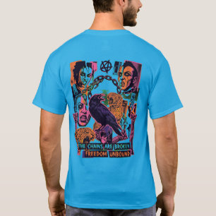 Chemise Liberté sans bornes – T-shirt graphique Co