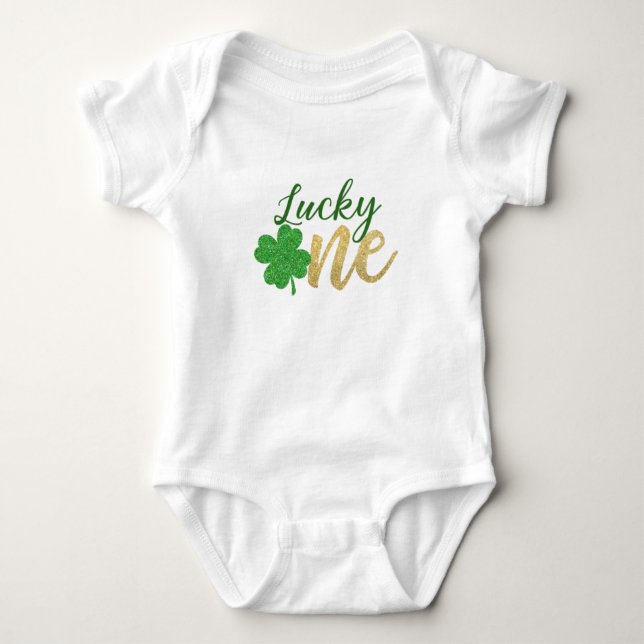 Chemise Lucy ONE / Haut bébé (Devant)